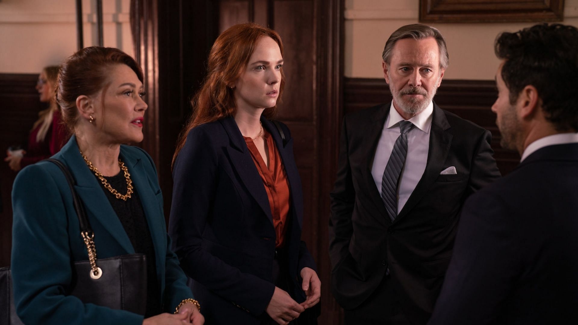 Sullivan's Crossing (Image via Netflix)